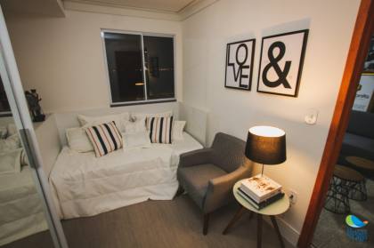 APARTAMENTO NO CONDOMÍNIO BRISAS DO LAGO - OLIVEIRA BRITO