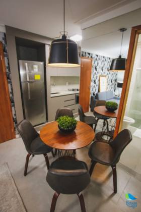 APARTAMENTO NO CONDOMÍNIO BRISAS DO LAGO - OLIVEIRA BRITO