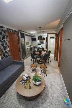 APARTAMENTO NO CONDOMÍNIO BRISAS DO LAGO - OLIVEIRA BRITO