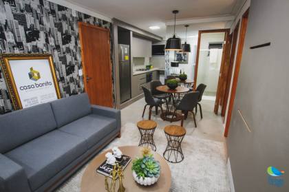 APARTAMENTO NO CONDOMÍNIO BRISAS DO LAGO - OLIVEIRA BRITO