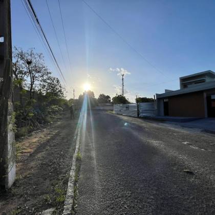TERRENO À VENDA NO BAIRRO GENERAL DUTRA (CHESF)