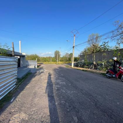 TERRENO À VENDA NO BAIRRO GENERAL DUTRA (CHESF)