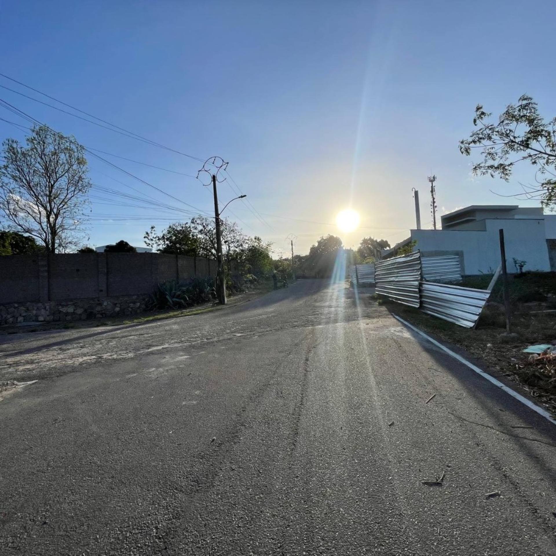 TERRENO À VENDA NO BAIRRO GENERAL DUTRA (CHESF)