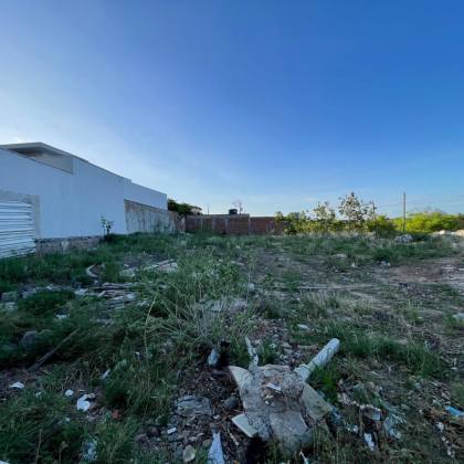 TERRENO À VENDA NO BAIRRO GENERAL DUTRA (CHESF)