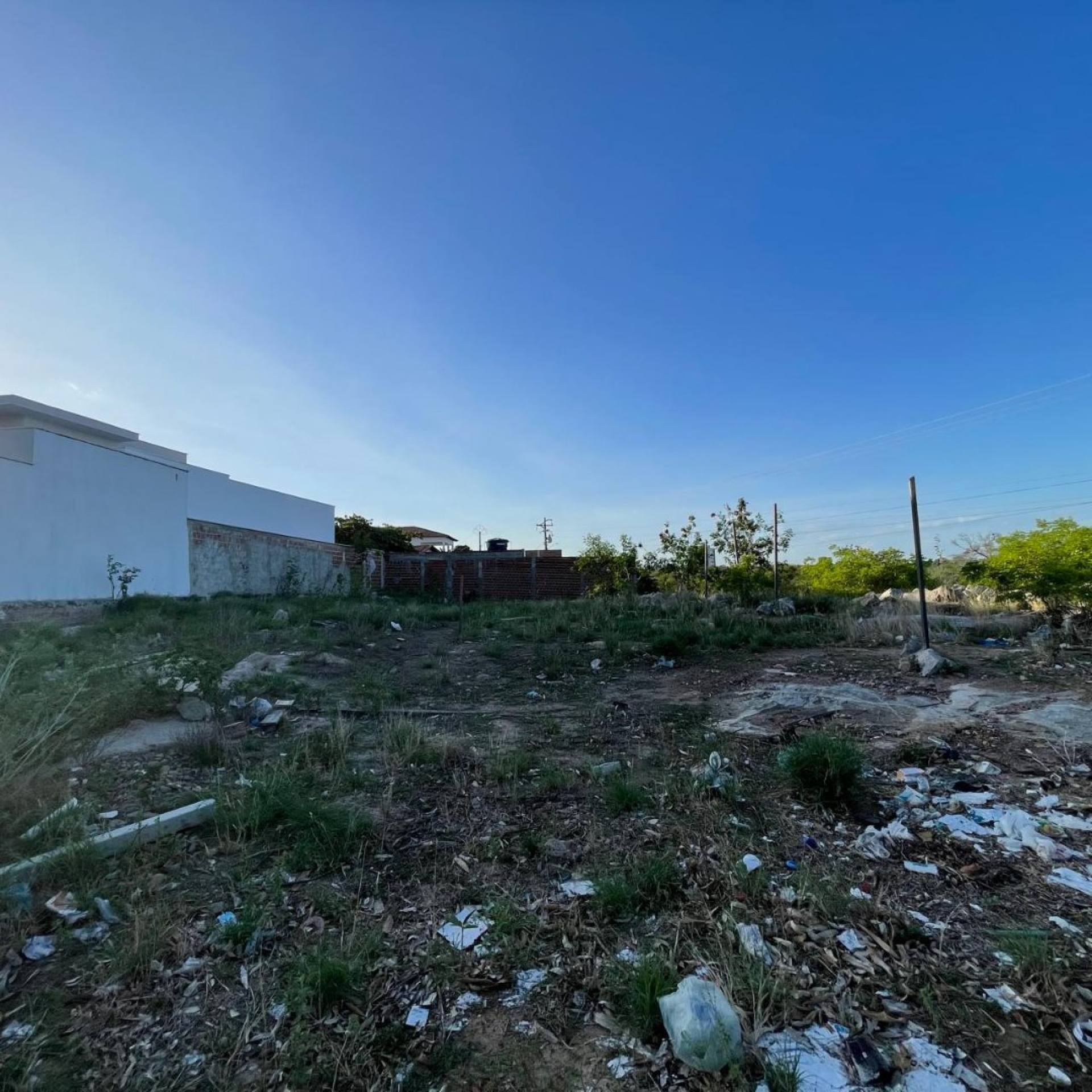 TERRENO À VENDA – ÓTIMA LOCALIZAÇÃO (CPA / CHESF) – PAULO AFONSO – BA