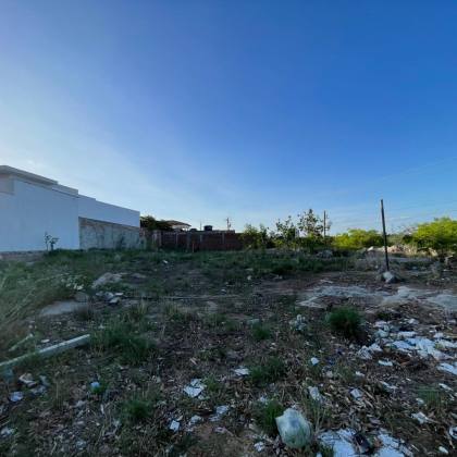 TERRENO À VENDA – ÓTIMA LOCALIZAÇÃO (CPA / CHESF) – PAULO AFONSO – BA