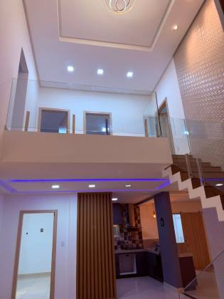 CASA À VENDA NO BAIRRO ABEL BARBOSA