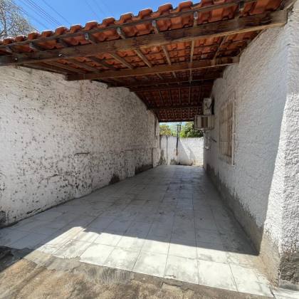 CASA NA FAZENDA CHESF À VENDA