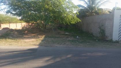 TERRENO  NO BOA ESPERANÇA