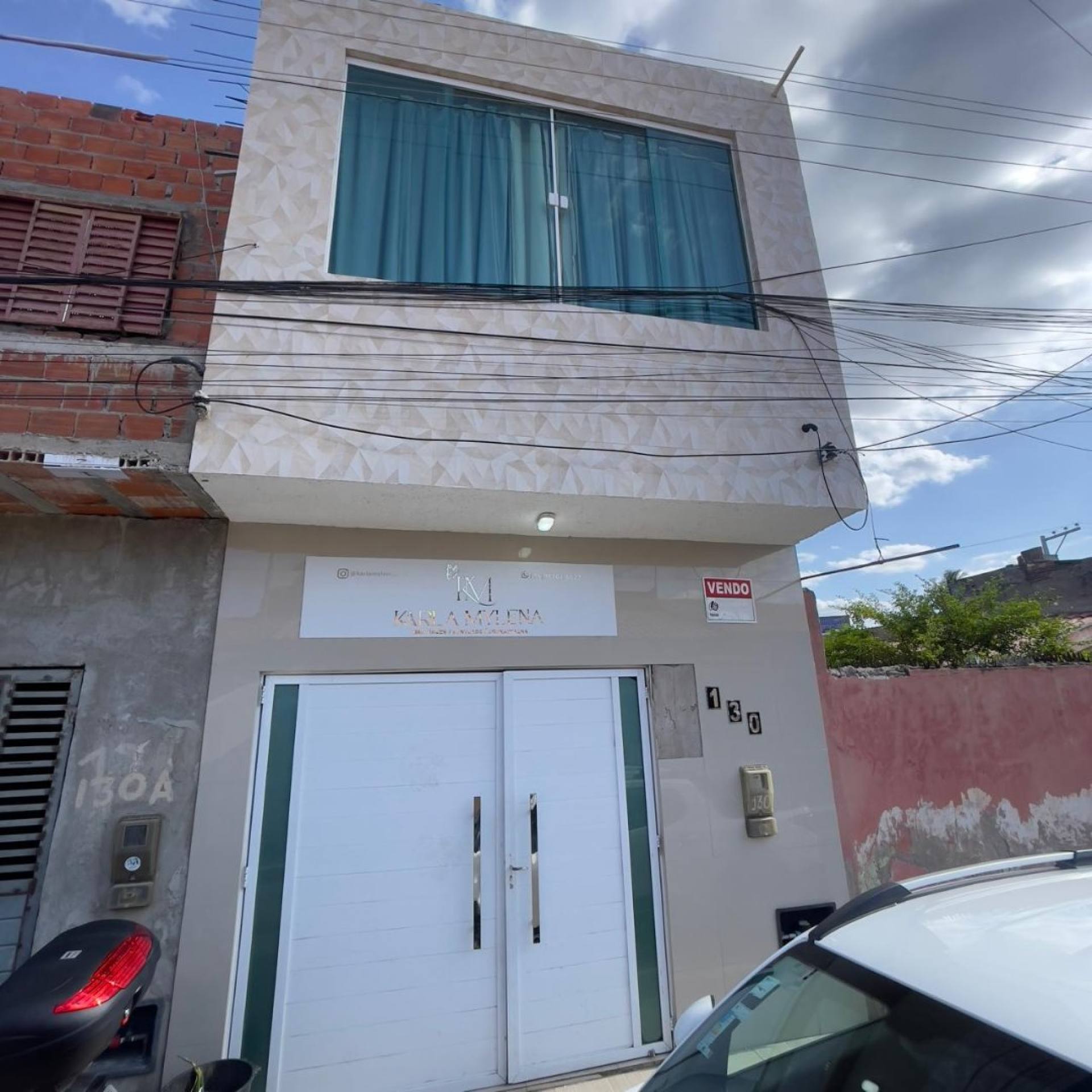 CASA À VENDA – BAIRRO PERPÉTUO SOCORRO