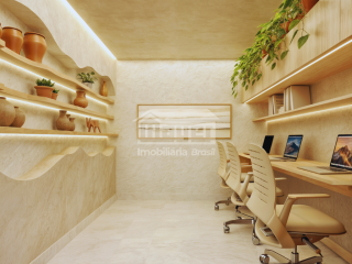 Maré Mansa Residense - Studio Premium | Resta apenas 1 