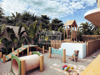 Maré Mansa Residense - Studio Premium | Resta apenas 1 