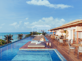 Maré Mansa Residense - Studio Premium | Resta apenas 1 