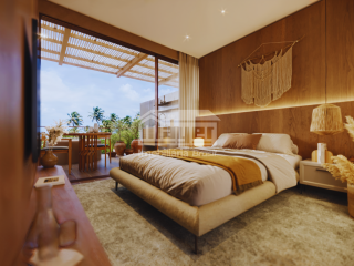 Maré Mansa Residense - Studio Premium | Resta apenas 1 