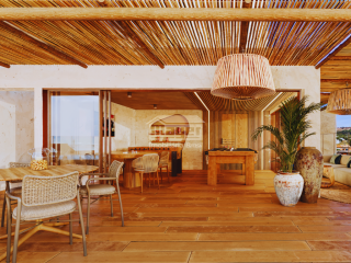 Maré Mansa Residense - Duplex Cobertuta