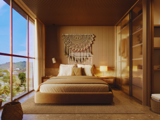 Maré Mansa Residense - Duplex Cobertuta