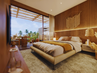 Maré Mansa Residense - Duplex Cobertuta