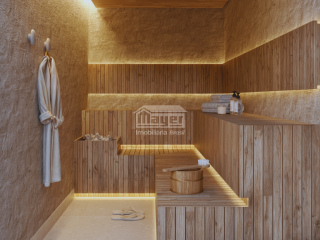 Maré Mansa Residense - Duplex Cobertuta