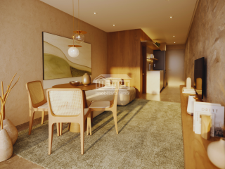 Maré Mansa Residense - 2 quartos