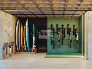 Maré Mansa Residense - Loft garden