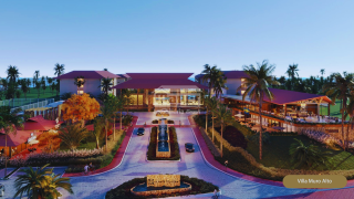 La Fleur Polinésia Villa & Resort Frente Mar - Tipo