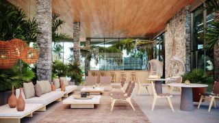 La Fleur Polinésia Villa & Resort Frente Mar - Tipo