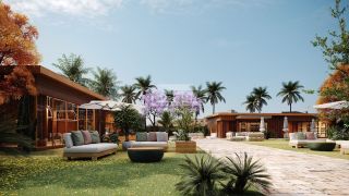 La Fleur Polinésia Villa & Resort Frente Mar - Tipo