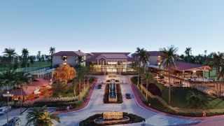 La Fleur Polinésia Villa & Resort Frente Mar - Tipo