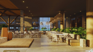 La Fleur Polinésia Villa & Resort Frente Mar Tipo