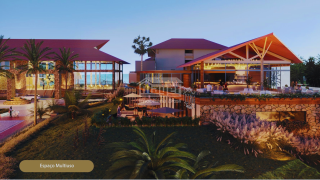 La Fleur Polinésia Villa & Resort Frente Mar Tipo