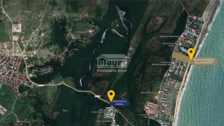 La Fleur Polinésia Villa & Resort Frente Mar Tipo