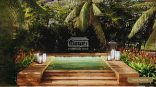 La Fleur Polinésia Villa & Resort Frente Mar Tipo