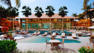 La Fleur Polinésia Villa & Resort Frente Piscina - Térreo