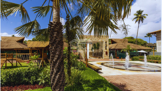 La Fleur Polinésia Villa & Resort Frente Piscina - Térreo