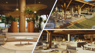 La Fleur Polinésia Villa & Resort Frente Piscina - Tipoo