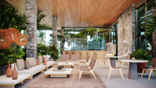 La Fleur Polinésia Villa & Resort Frente Piscina - Tipo