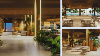 La Fleur Polinésia Villa & Resort Frente Mar - Tipo - PRONTO PARA RENTABILIAR