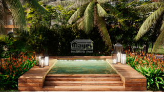 La Fleur Polinésia Villa & Resort Frente Mar - Tipo