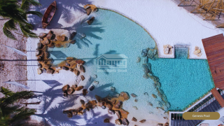 La Fleur Polinésia Villa & Resort Frente Piscina - Tipo