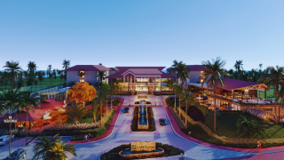 La Fleur Polinésia Villa & Resort Frente Piscina - Tipo