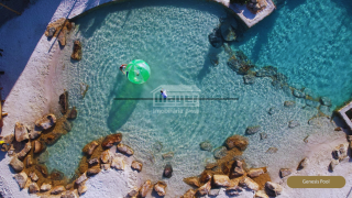 La Fleur Polinésia Villa & Resort Frente Piscina - Tipo