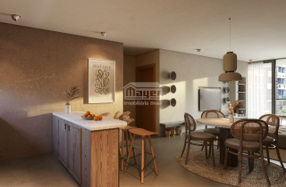 Antunes Beach Resort | Apto Terreo 2 quartos com Piscina Privativa | Pé na Areia | Praia de Antunes