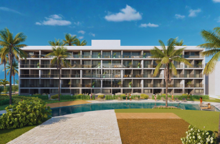 Antunes Beach Resort - Bangalôs 5 suites - Pé na Areia