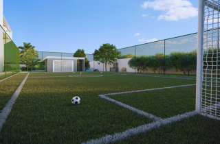 Antunes Beach Resort - Bangalôs 5 suites - Pé na Areia