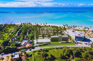 Antunes Beach Resort - Bangalôs 4 suites - Pé na Areia