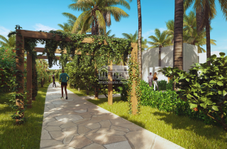 Antunes Beach Resort - Bangalôs 4 suites - Pé na Areia