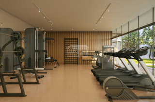 Antunes Beach Resort - Bangalôs 4 suites - Pé na Areia