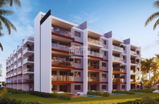 ORLA Praia dos Carneiros - Apto térreo 2 quartos