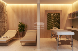 ORLA Praia dos Carneiros - Apto térreo 2 quartos