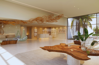 ORLA Praia dos Carneiros - Apto térreo 2 quartos